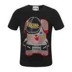 moschino t-shirt cruise underbear cotton pig lady